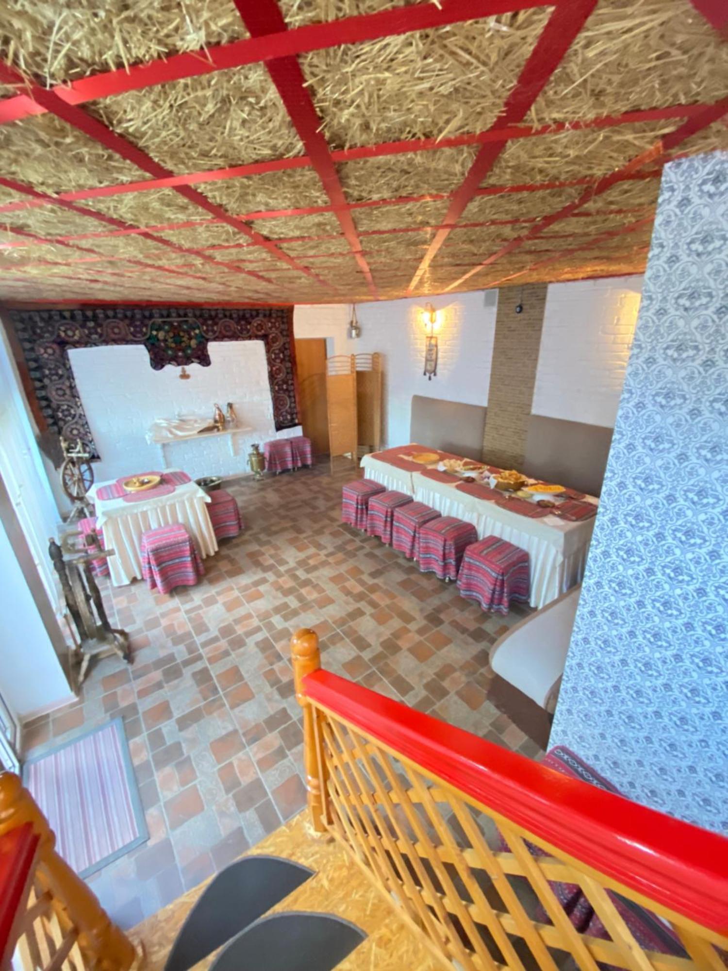Osobyi Guest House Cholpon-Ata Ngoại thất bức ảnh