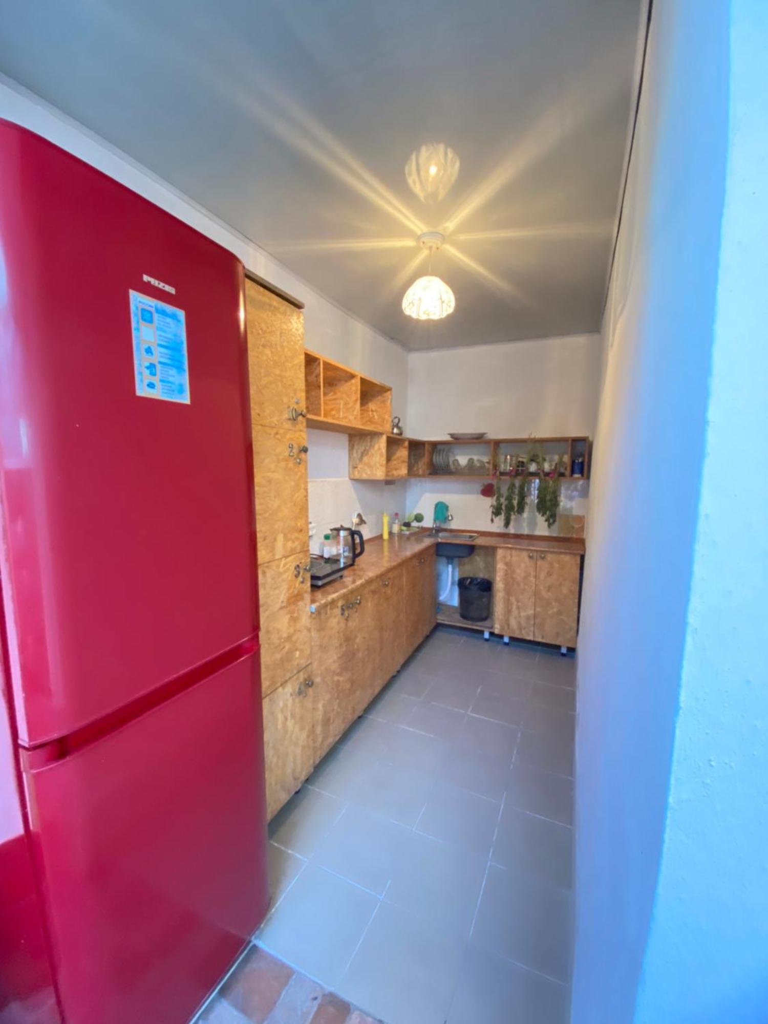 Osobyi Guest House Cholpon-Ata Ngoại thất bức ảnh